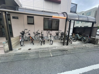 【駐車場】 | メゾンエクセル