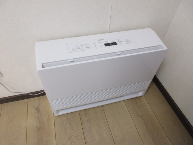 RubyⅥの設備