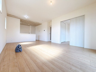 【収納】 | 安中市古屋　平屋　新築住宅 | 同社施工例