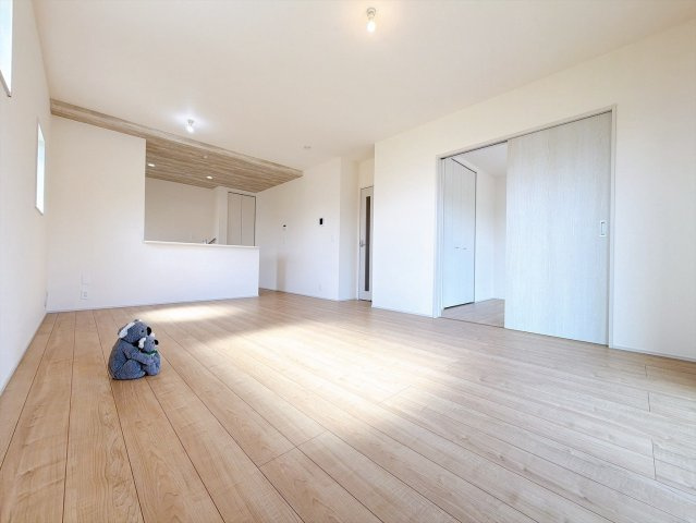 【収納】 | 安中市古屋　平屋　新築住宅 | 同社施工例