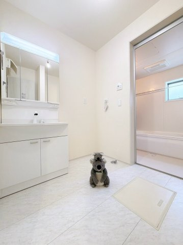 【バルコニー】 | 安中市古屋　平屋　新築住宅 | 同社施工例