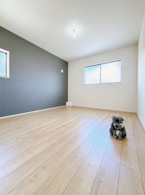 【和室】 | 安中市古屋　平屋　新築住宅 | 同社施工例