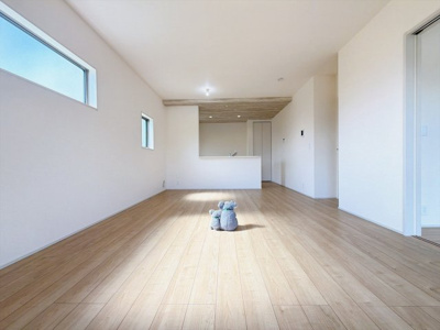 【玄関】 | 安中市古屋　平屋　新築住宅 | 同社施工例
