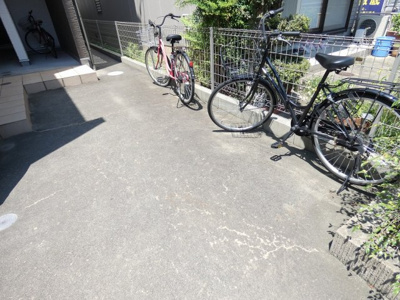 【駐車場】 | シエストリーナ壱番館