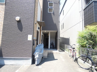 【エントランス】 | シエストリーナ壱番館
