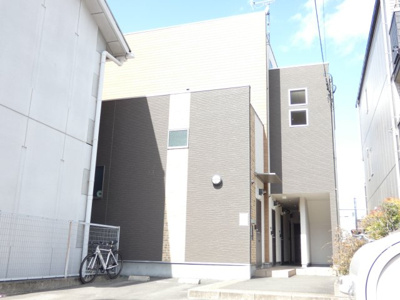 【外観】 | シエストリーナ壱番館