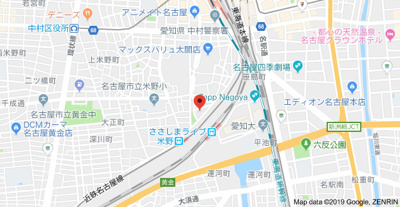 【地図】 | シエストリーナ壱番館