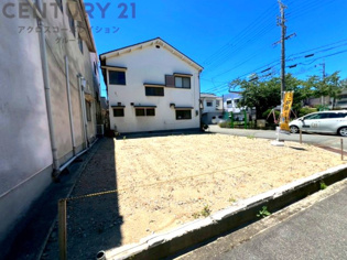 尼崎市西立花町４丁目売り土地の外観