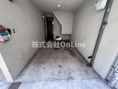 【駐車場】 | 加美南5丁目貸家