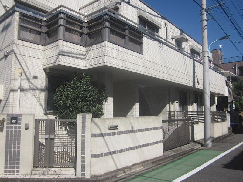 パル中村の外観