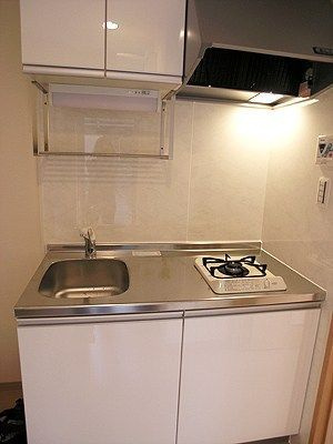 パル中村のキッチン