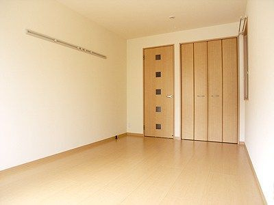 パル中村の寝室