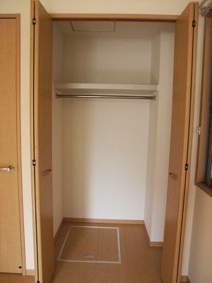 パル中村の収納