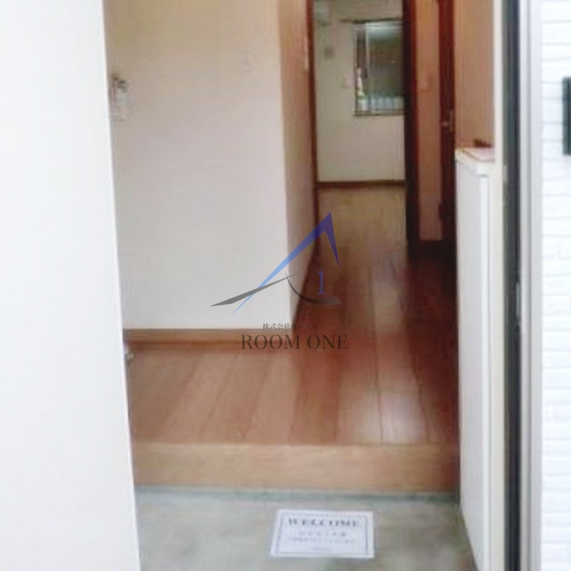 アイコート祖師ヶ谷大蔵の玄関|玄関です。