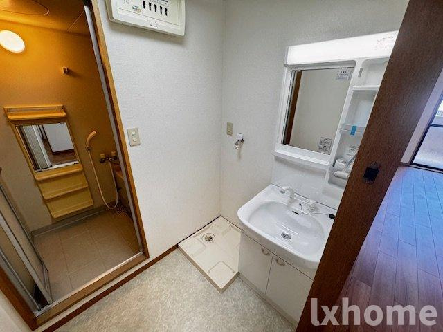 ケイズコートの洗面所|洗面所です