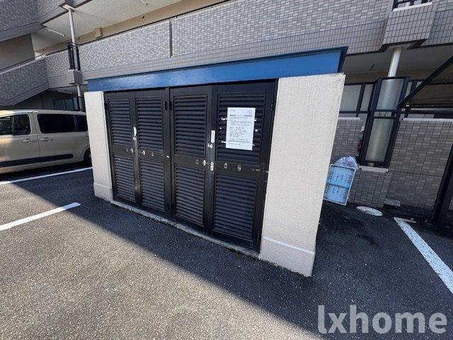 ケイズコートのその他共用部分