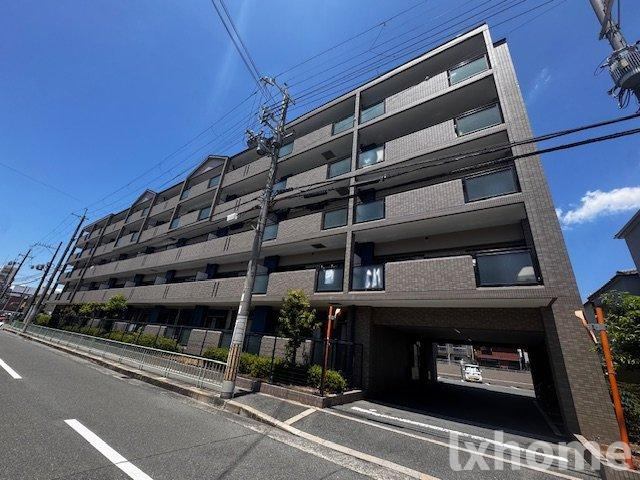 ケイズコートの外観|外観もきれいです