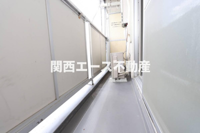 【バルコニー】 | ビレッジハウス高田