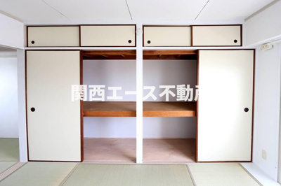 【収納】 | ビレッジハウス高田