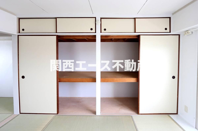 【収納】 | ビレッジハウス高田