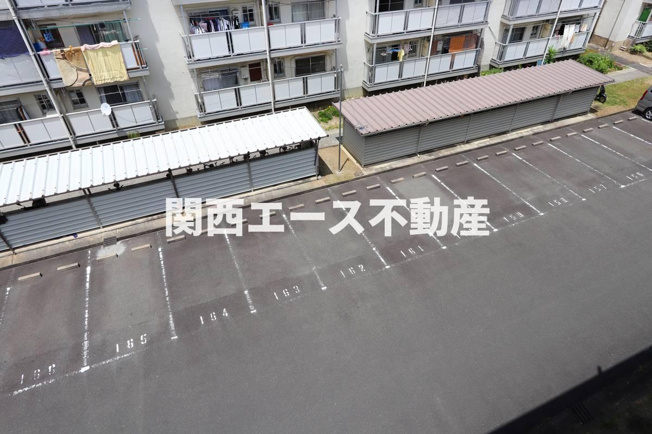 【駐車場】 | ビレッジハウス高田
