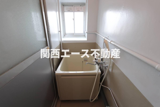 【浴室】 | ビレッジハウス高田