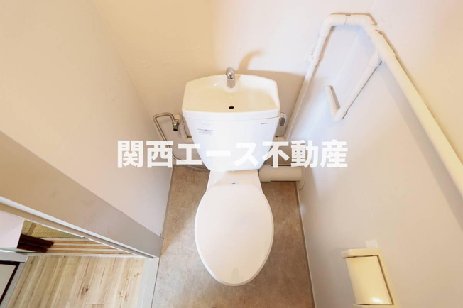 【トイレ】 | ビレッジハウス高田