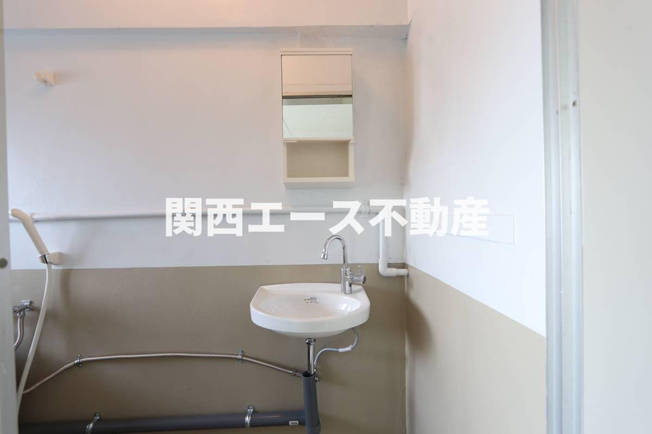 【洗面所】 | ビレッジハウス高田