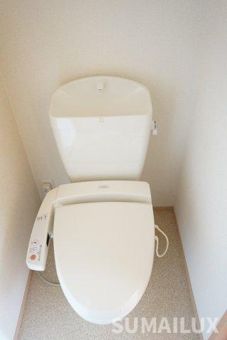 サン・ローズ出水のトイレ