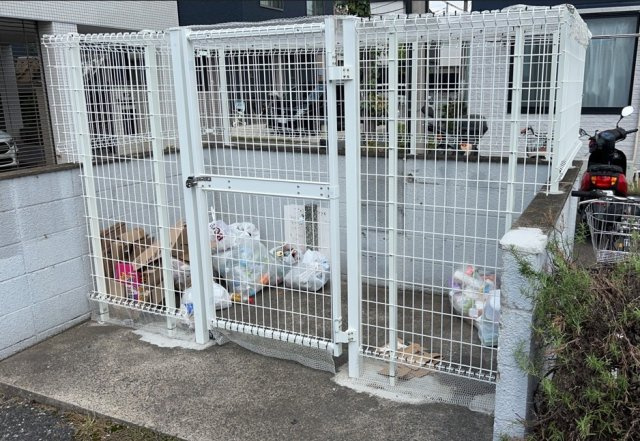 プレジャータウンのその他共用部分