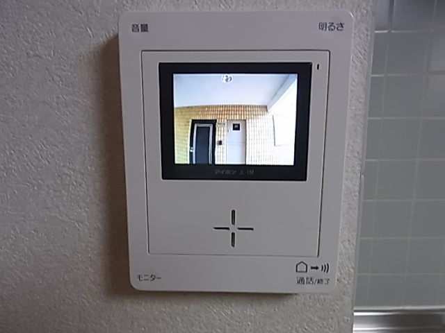ロイヤルハイツ東大泉のセキュリティ