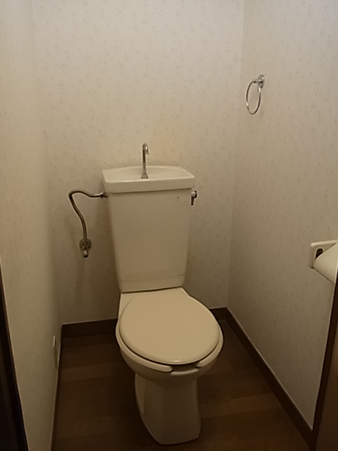 ロイヤルハイツ東大泉のトイレ