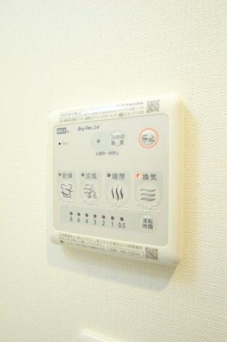 ルアナ 麻布十番の設備