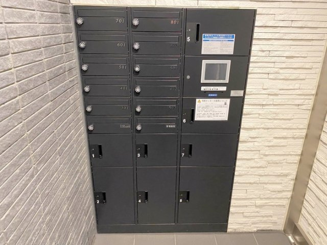 ルアナ 麻布十番のその他共用部分