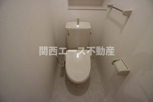 【トイレ】 | グレイスコート藤