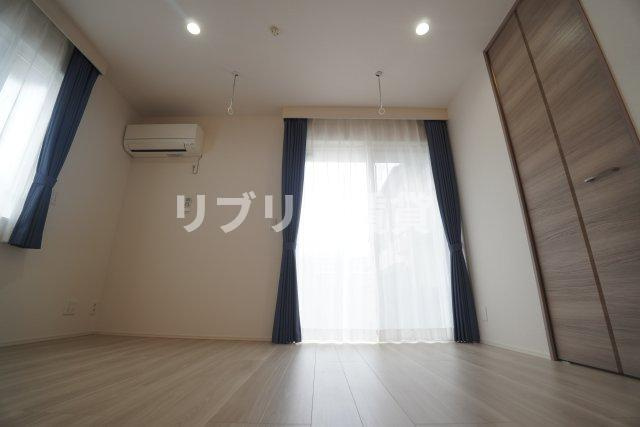 D-SOLACE新千葉3丁目の寝室