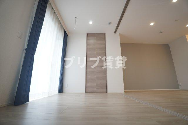D-SOLACE新千葉3丁目の寝室