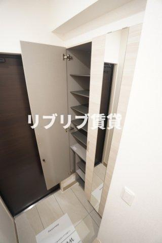 D-SOLACE新千葉3丁目の設備
