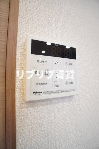 D-SOLACE新千葉3丁目の設備