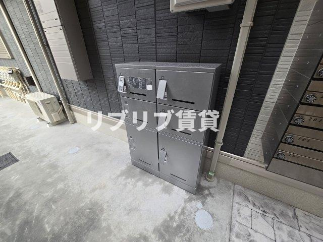 D-SOLACE新千葉3丁目のその他共用部分