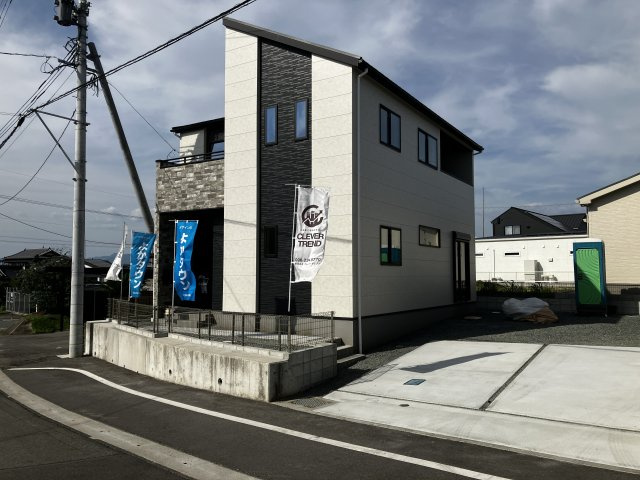 Adoble+　合志市栄４期の区画図