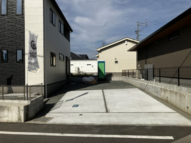 Adoble+　合志市栄４期の地図