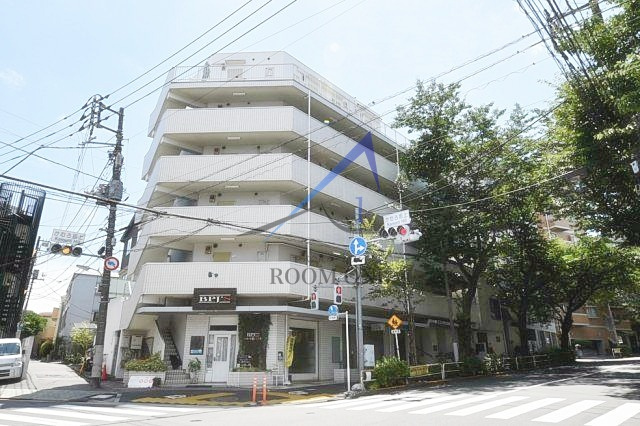 トップ不動前