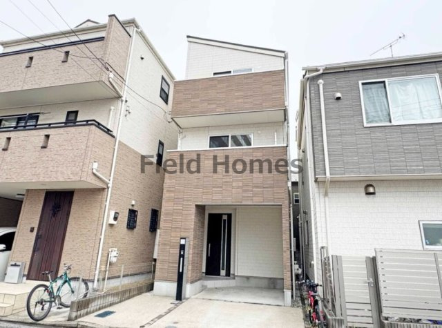 鶴見区大東町　中古戸建の外観|外観「鶴見区大東町　中古戸建」