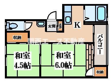 【間取り】 | イーストガーデン
