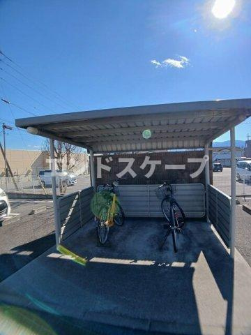 フラン　カーサⅢのその他共用部分|高崎、前橋のお部屋探しはエンドスケープまで！お客様の理想お聞かせ下さい♪