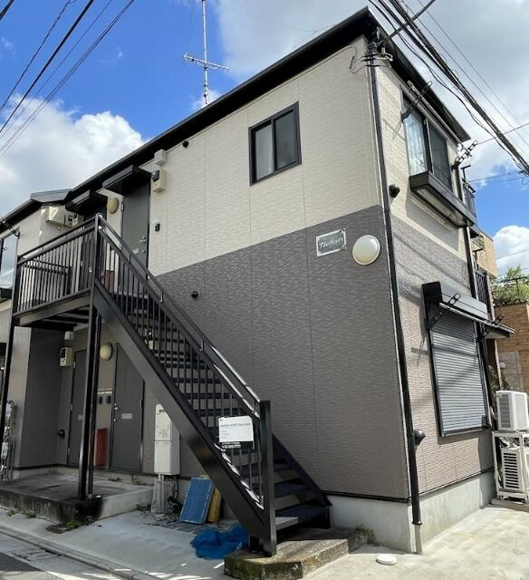 板橋区弥生町のアパートの画像