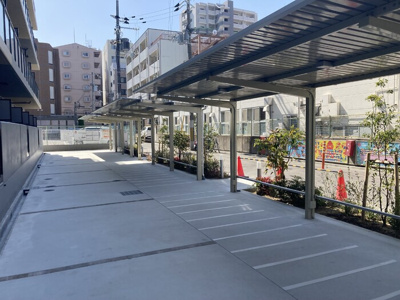【エントランス】 | M'sマンション長栄寺 仲介手数料無料