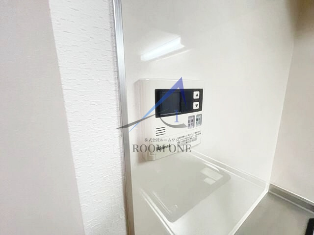 須山ハイツの内装