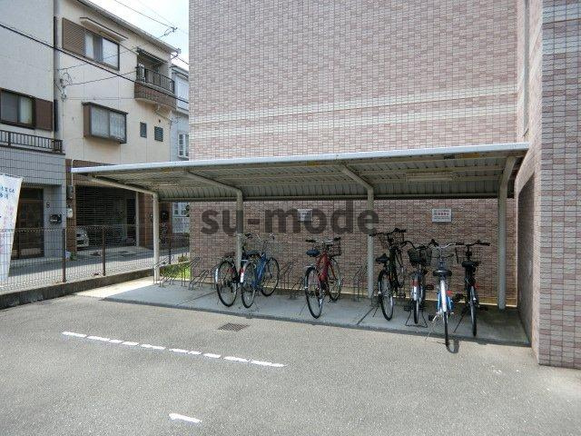 ヴィラさくらのその他共用部分